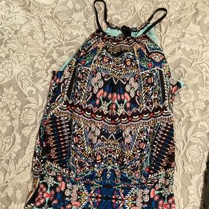 Laundry Swimsuit Cover- Up